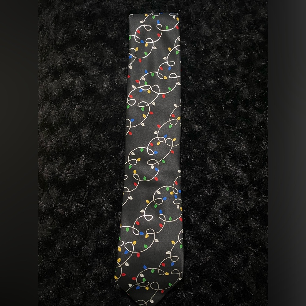 Holiday Necktie